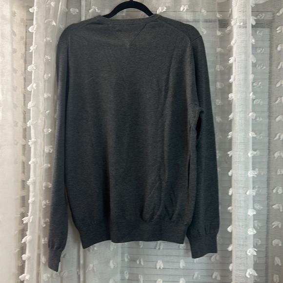 Tommy Hilfiger Sweater Men’s Medium - Picture 2 of 2